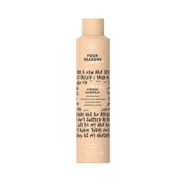 Four Reasons Original Strong Hairspray 300 ml