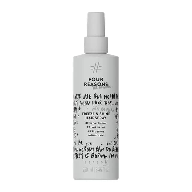 Four Reasons Original Freeze & Shine Hairspray  300 ml