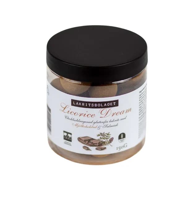 Lakritsbolaget Licorice Dream 150 g