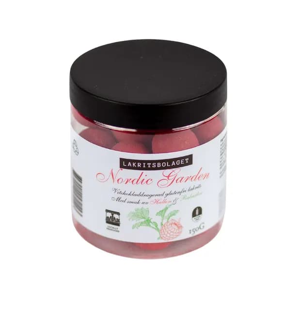 Lakritsbolaget Nordic Garden 150 g