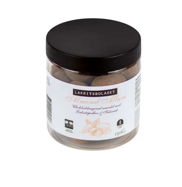 Lakritsbolaget Almond Allure 150 g