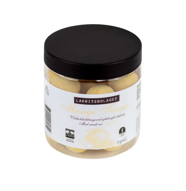 Lakritsbolaget Mango Tango 150 g