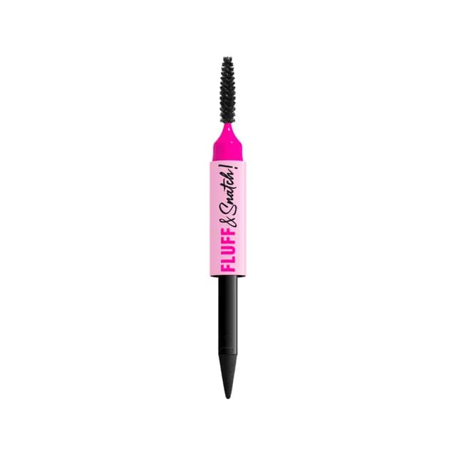 NYX Professional Makeup Fluff & Snatch Brow Powder Pen 08 Black 1 g