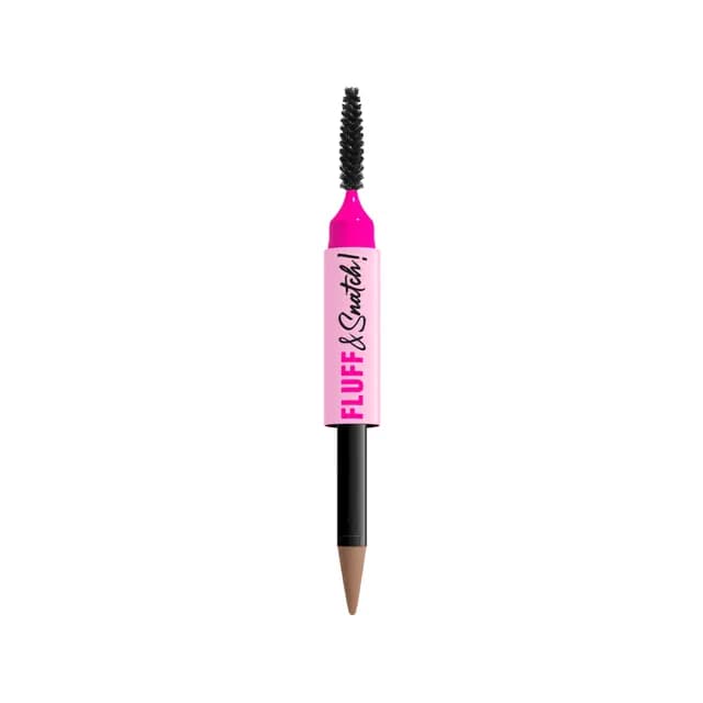 NYX Professional Makeup Fluff & Snatch Brow Powder Pen 01 Ash Blonde 1 g