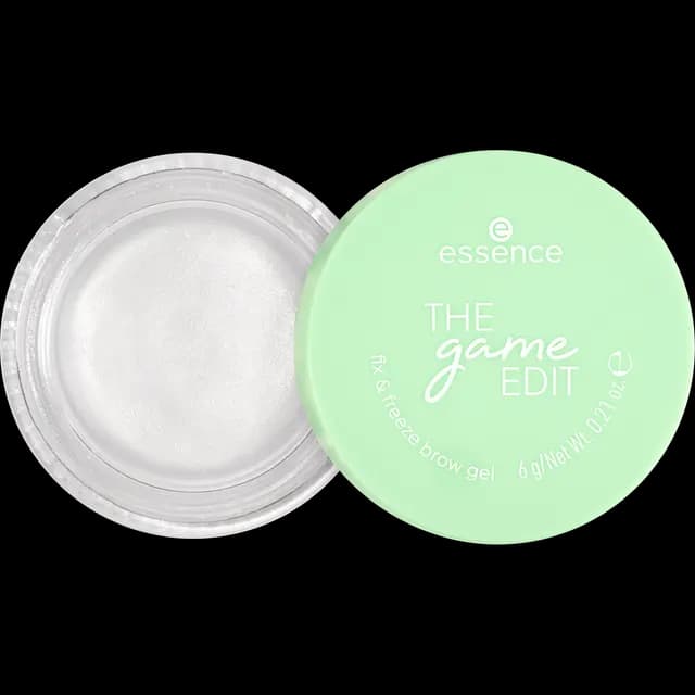 essence The Game Edit Fix & Freeze Brow Gel 01