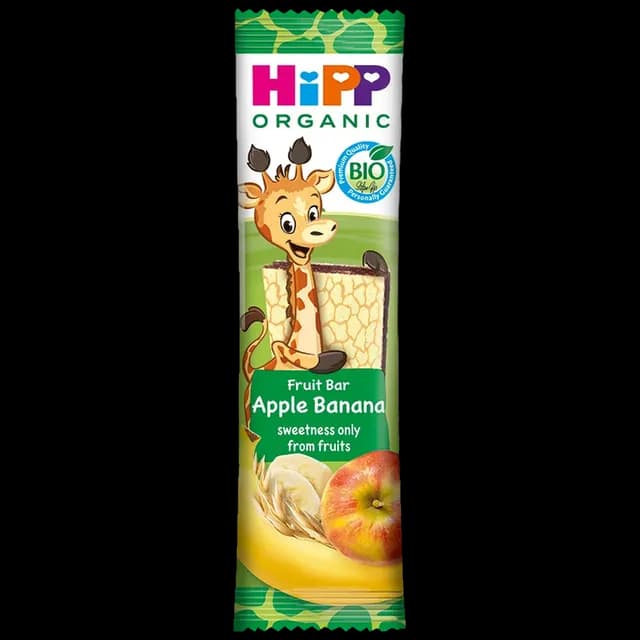 Hipp Fruktbar Äpple Banan 12m 23 g