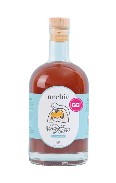ARCHIE Äppelcidervinäger 500 ml