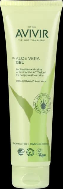 Avivir Aloe Vera Gel 150 ml