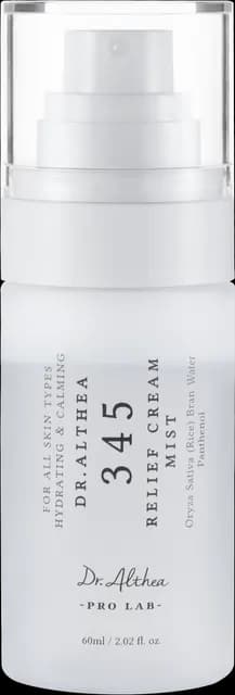 Dr. Althea 345 Relief Cream Mist 60 ml