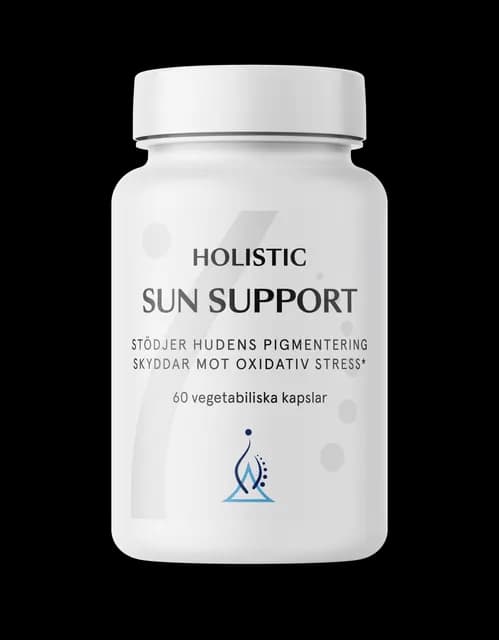 Holistic Sun Support 60 kapslar