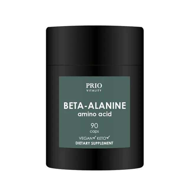 Prio Vitality Beta-alanine 90 kapslar
