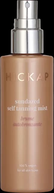 Hickap Sundazed Self Tanning Mist