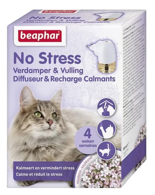 Beaphar No Stress Starter Pack Cat 30 ml