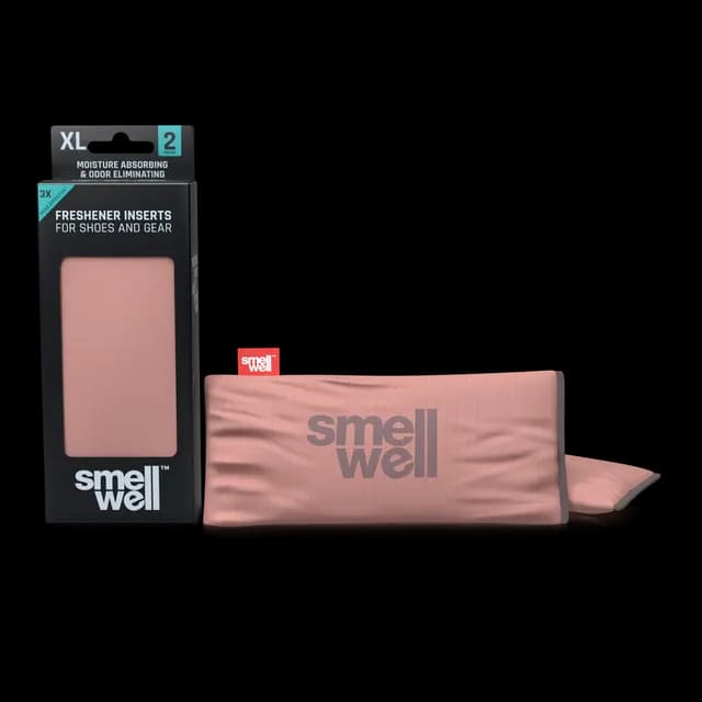 SmellWell XL Original Blush Pink 2-pack