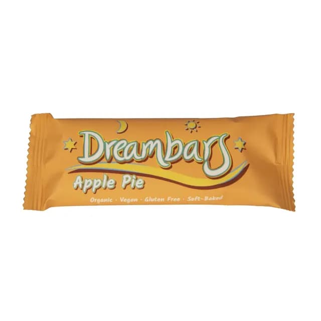 Dreambars Bar Äppelpaj Kanel 35 g