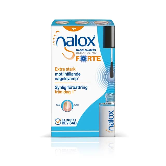 Nalox Forte 30 ml