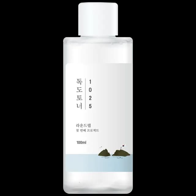 Round Lab 1025 Dokdo Toner 100 ml