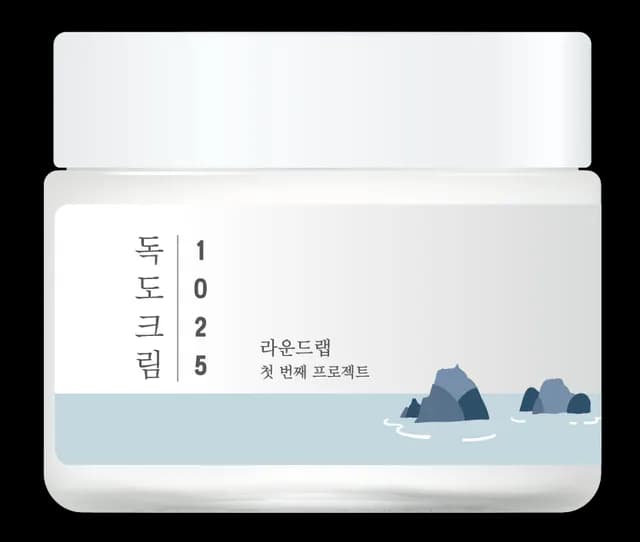 Round Lab 1025 Dokdo Cream 80 ml