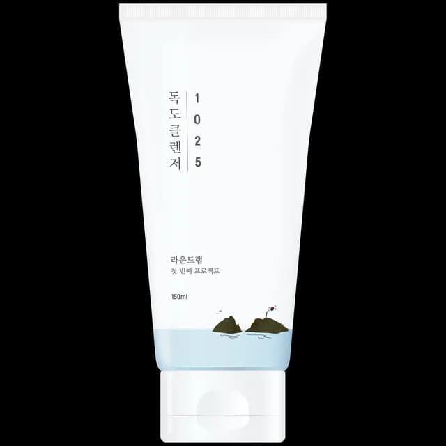 Round Lab 1025 Dokdo Cleanser 150 ml