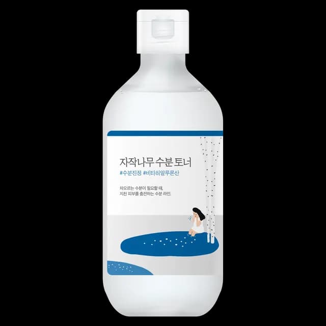 Round Lab Birch Juice Moisturizing Toner 300 ml