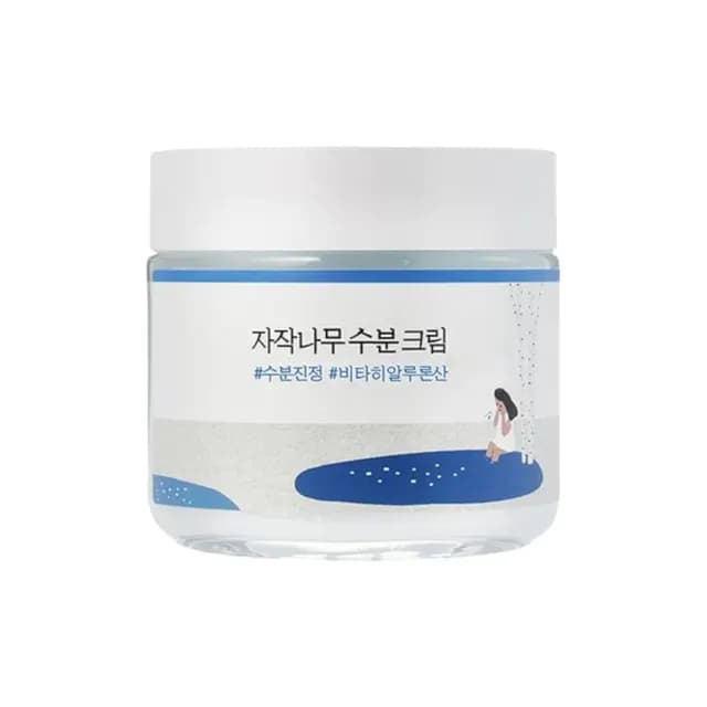 Round Lab Birch Juice Moisturizing Cream 80 ml