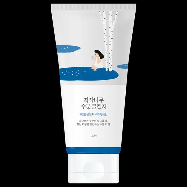 Round Lab Birch Juice Moisturizing Cleanser 150 ml