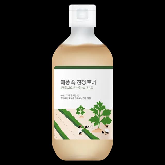 Round Lab Mugwort Calming Toner 300 ml