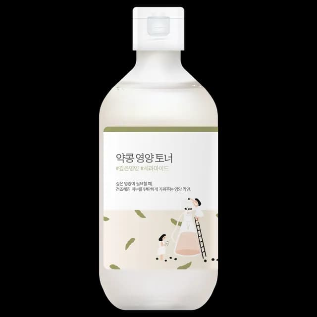 Round Lab Soybean Nourishing Toner 300 ml