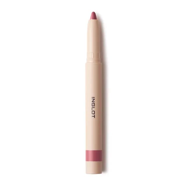 Inglot Velvet Define Lip Pencil Pale Raspberry 62