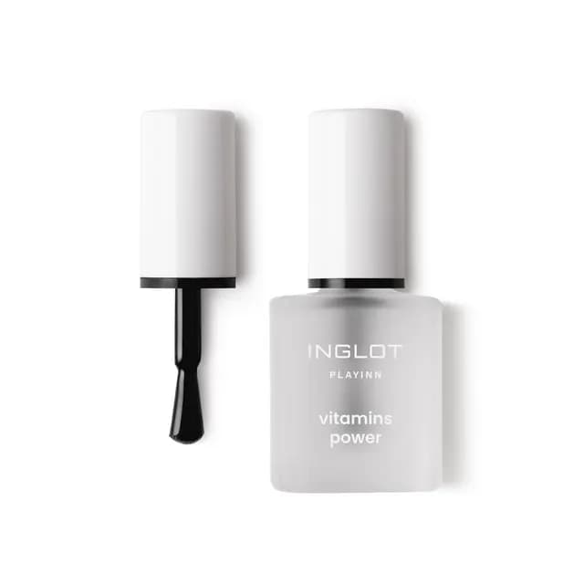 Inglot Playinn Vitamins Power Nail Conditioner 27 15 ml