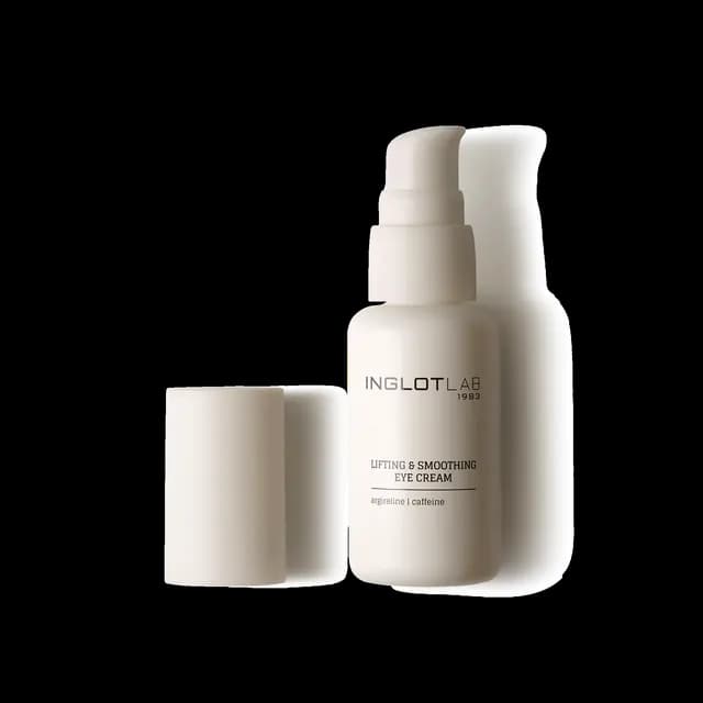 Inglot Lab Lifting & Smoothing Eye Cream 20 ml