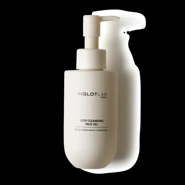 Inglot Lab Deep Cleansing Face Gel 145 ml