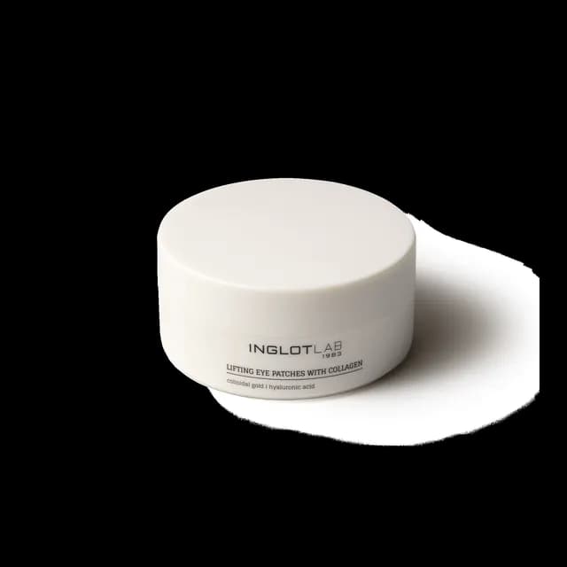 Inglot Lab Lifting Eye Patches With Collagen 60 st
