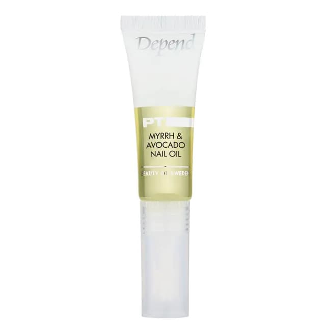 Depend Myrra & Avokado Nagelolja Tub 5 ml