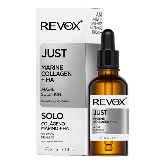 Revox B77 Just Marine Collagen + HA Algae Solution 30 ml
