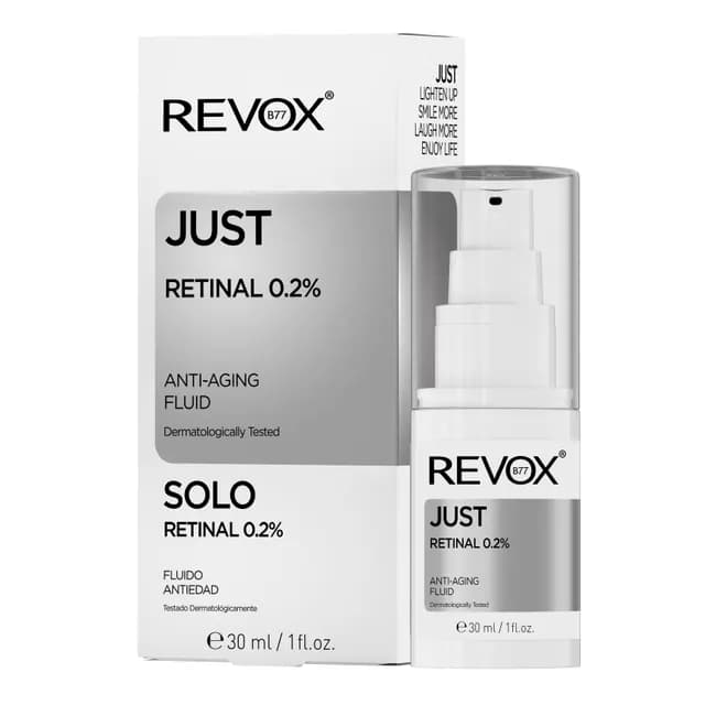 Revox B77 Just Retinal 0.2% Fluid 30 ml