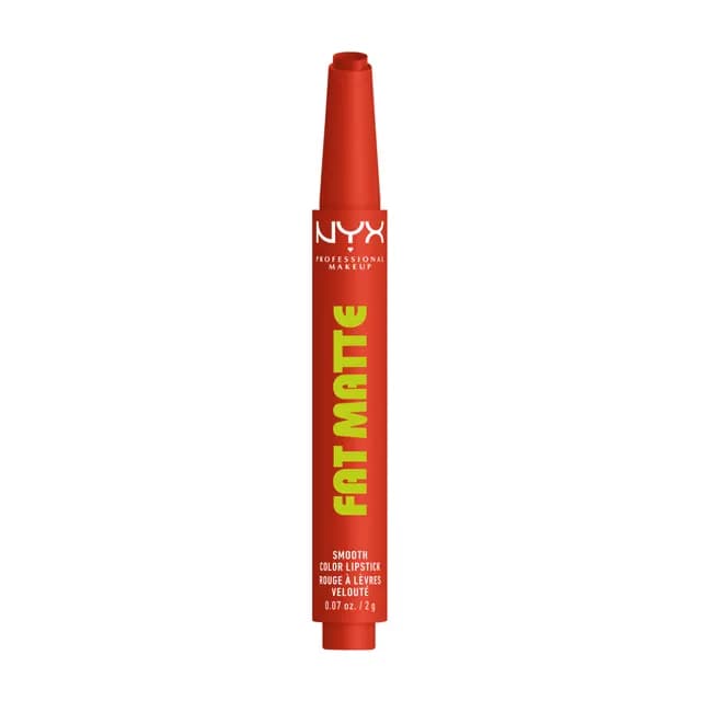 NYX Professional Makeup Fat Matte Slick Click Lip Balm 05 Comfy Caramel 8 ml