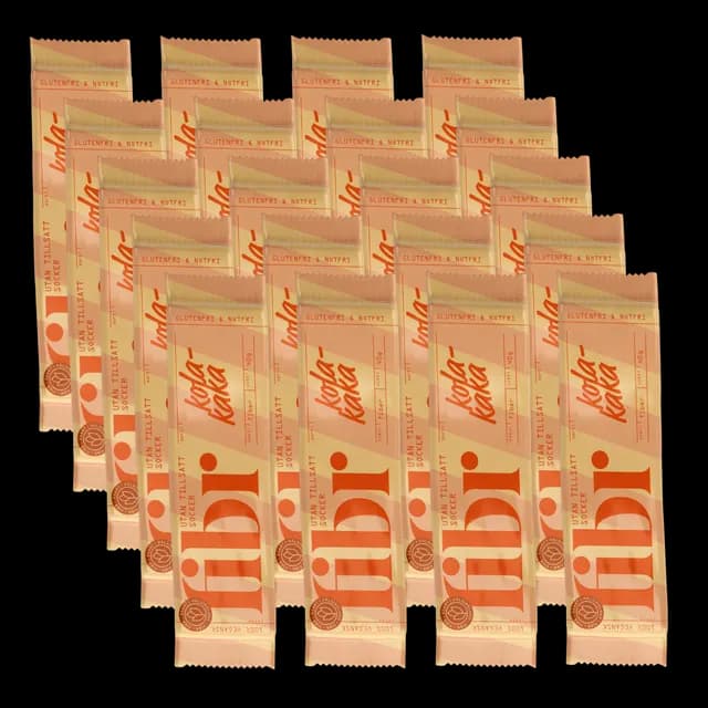 Fibr Kolakaka 40 g 20-pack