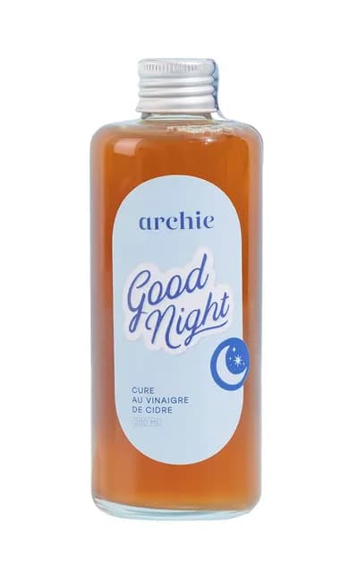 ARCHIE Äppelcidervinäger Good Night 200 ml