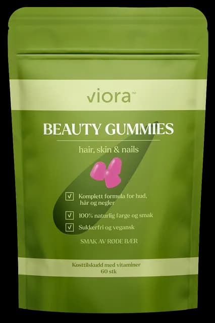 Viora Beauty Gummies 60 st