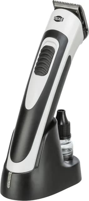Trixie Klippmaskin Slim TR500 Sladdlös Vit/Svart 10 W