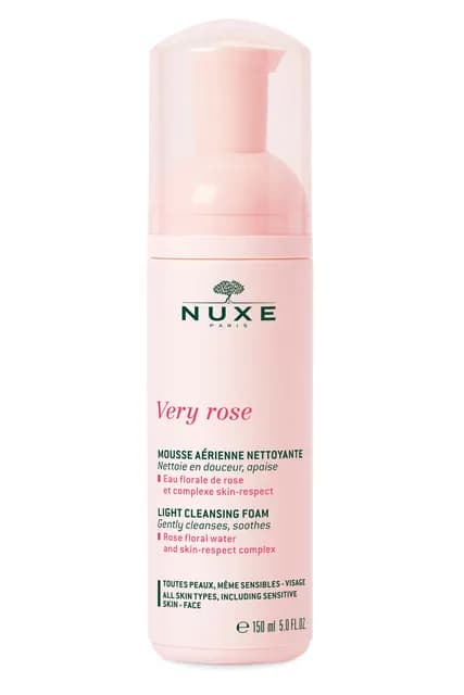 Nuxe Very Rose Cleansing Foam 150 ml