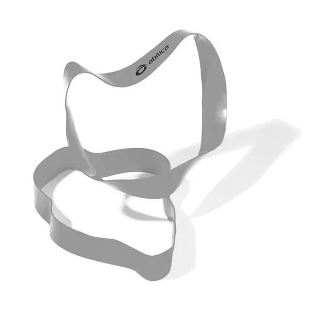 Abilica Rubber Bands Eco Heavy - Grey