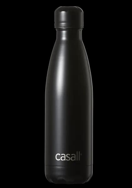 Casall Cold Bottle Black 0,5 L