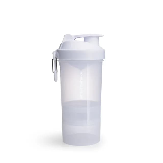 SmartShake Original2Go Pure White 600 ml