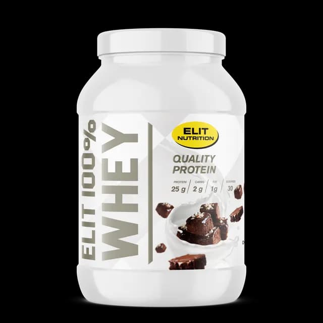Elit Nutrition 100% Whey Isolate Chocolate 900 g