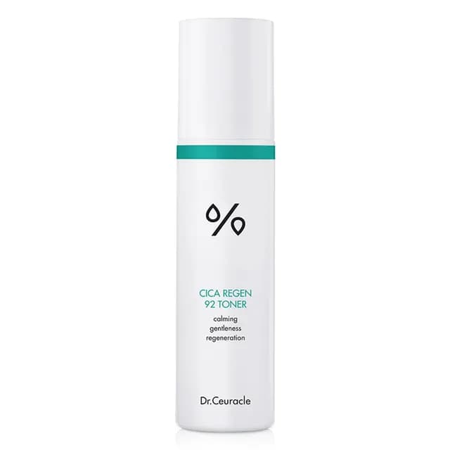 Dr. Ceuracle Cica Regen 92 Toner 120 ml