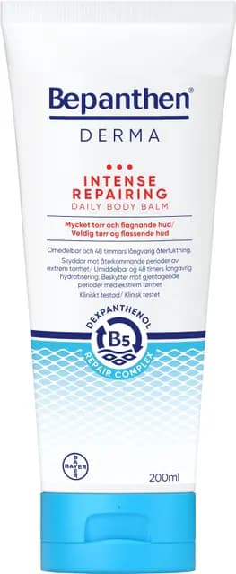 Bepanthen Derma Intense Repairing Daily Body Balm 200 ml