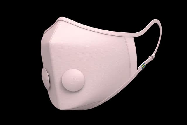 Airinum Ansiktsmask 2.0 XS - Rosa