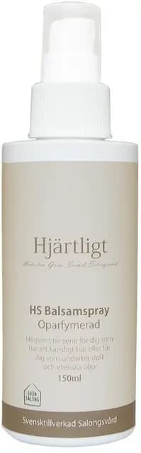 Hjärtligt HS Balsamspray 150 ml